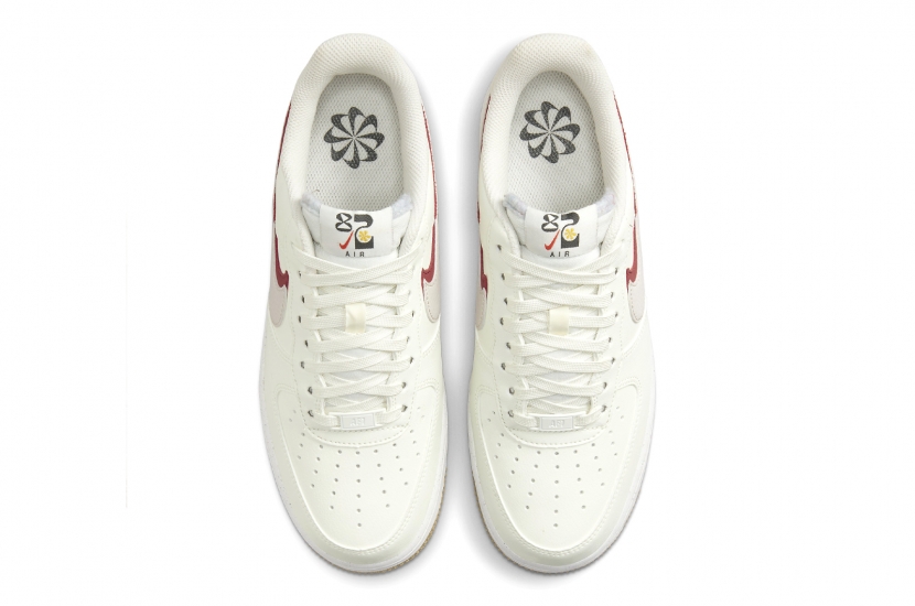 AIR FORCE  1 LOW 82 SAIL CINNABAR PHANTOM [DX6065-101]