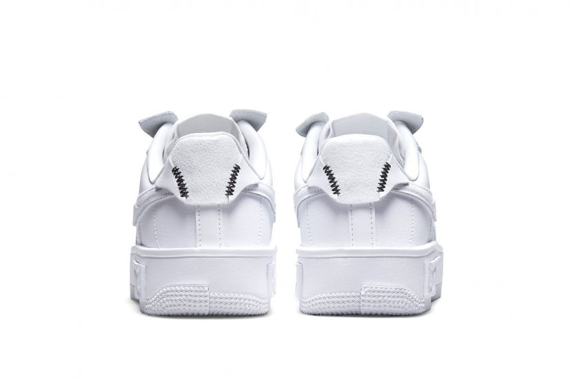 AIR FORCE 1 LOW FONTANA TRIPLE WHITE [DH1290-100]