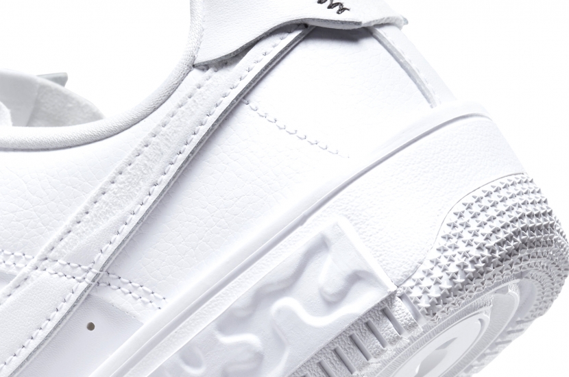 AIR FORCE 1 LOW FONTANA TRIPLE WHITE [DH1290-100]