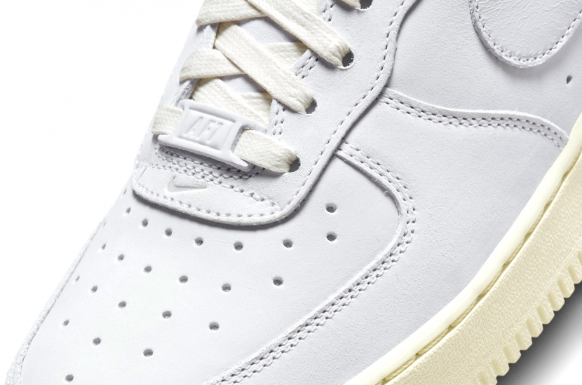 AIR FORCE 1 SUMMIT WHITE W [DR9503-100]