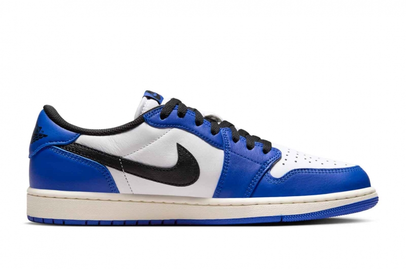 AIR JORDAN 1 RETRO LOW OG ‘GAME ROYAL’ [CZ0790-140]
