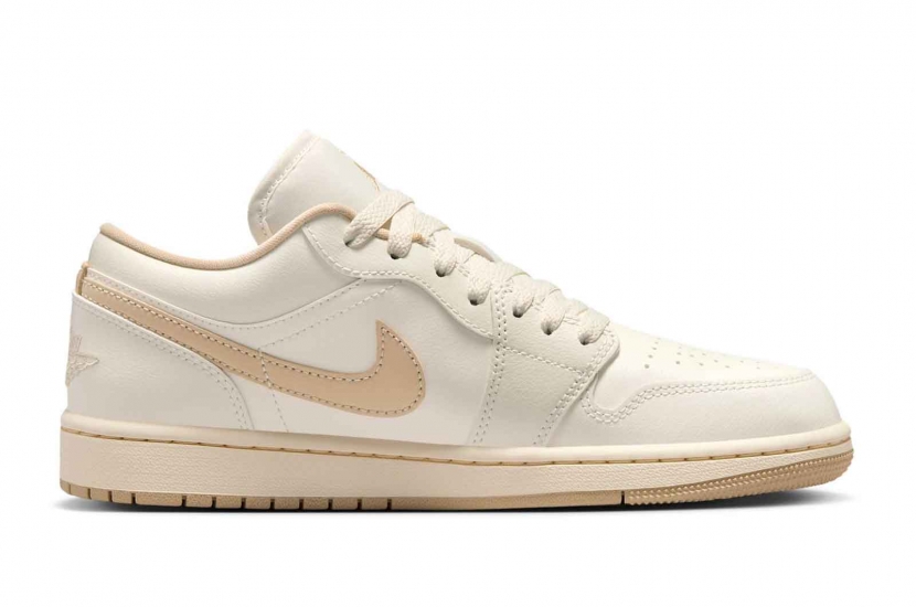 AIR JORDAN 1 LOW ‘SAIL TAN’ [DC0774-112]