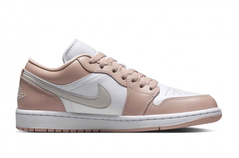 AIR JORDAN 1 LOW PARTICLE BEIGE [DC0774-120]