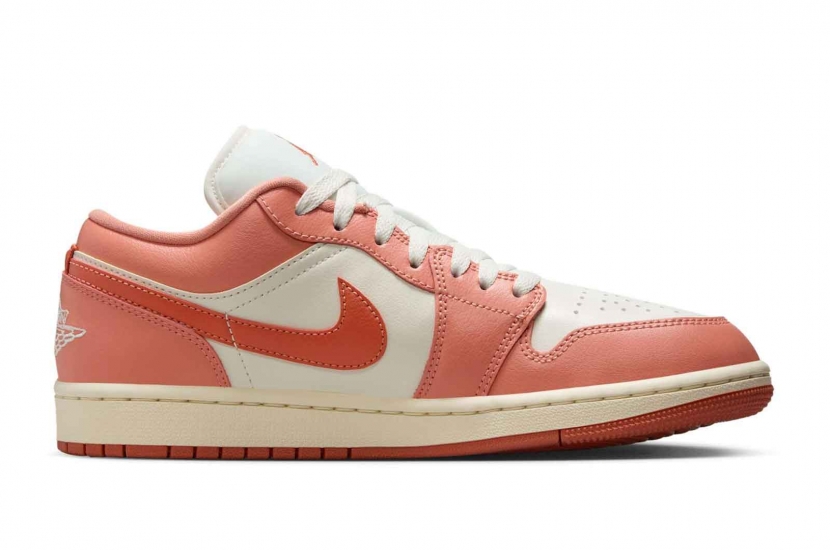 AIR JORDAN 1 LOW ‘MADDER ROOT’ [DC0774-180]