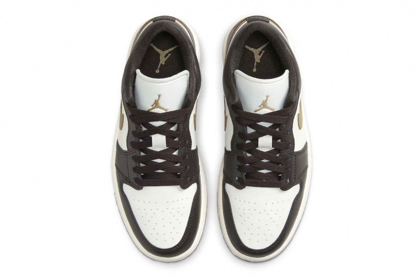 AIR JORDAN 1 LOW SHADOW BROWN [DC0774-200]