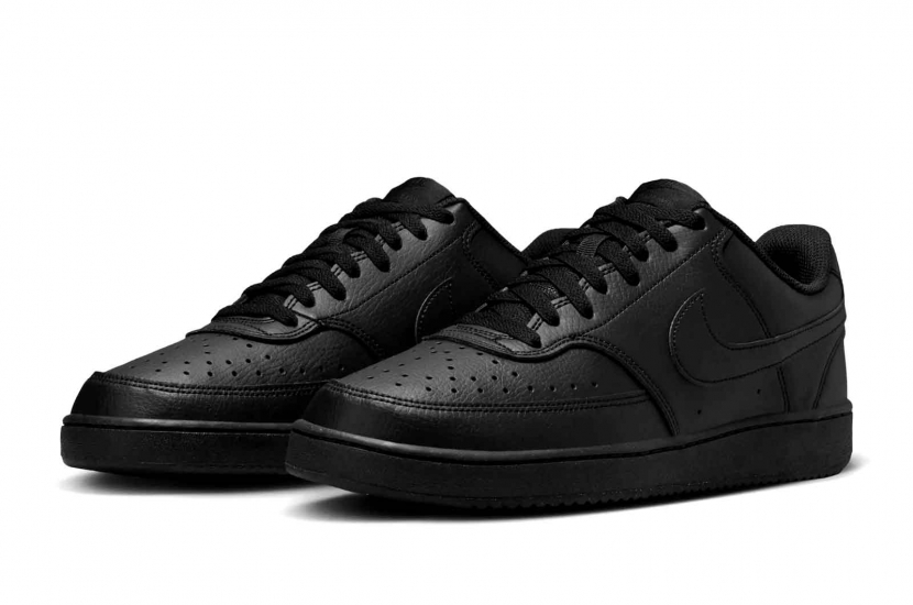 COURT VISION LOW ALL BLACK [DH2987-002]