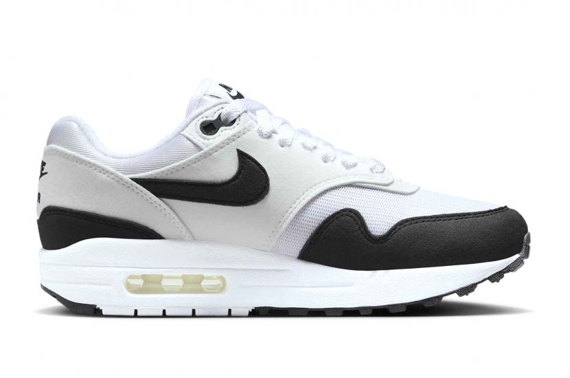 AIR MAX 1 WHITE BLACK NEUTRAL GREY [DZ2628-102]