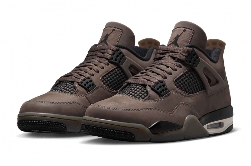 AIR JORDAN 4 RETRO CAVE STONE [FQ8138-200]