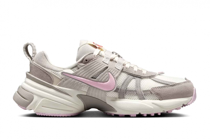 NIKE V2K RUN SAIL PINK FOAM SAIL COLLEGE GREY [HV5997-161]