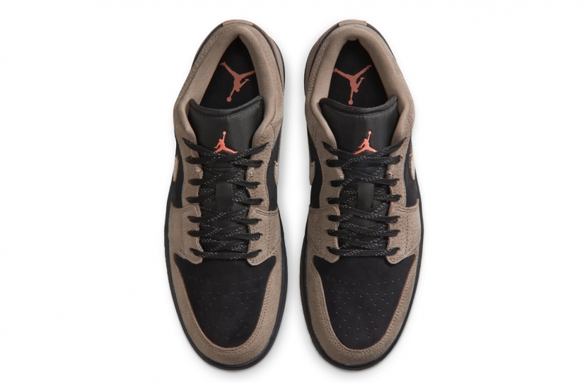 AIR JORDAN 1 LOW SE OLIVE GREY [IB7109-005]