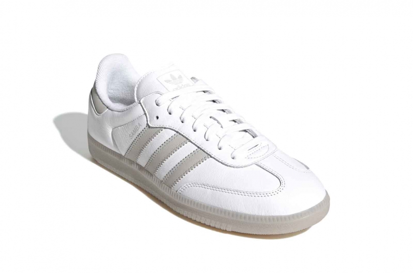 ADIDAS SAMBA OG  FOOTWEAR WHITE GREY [JI3206]