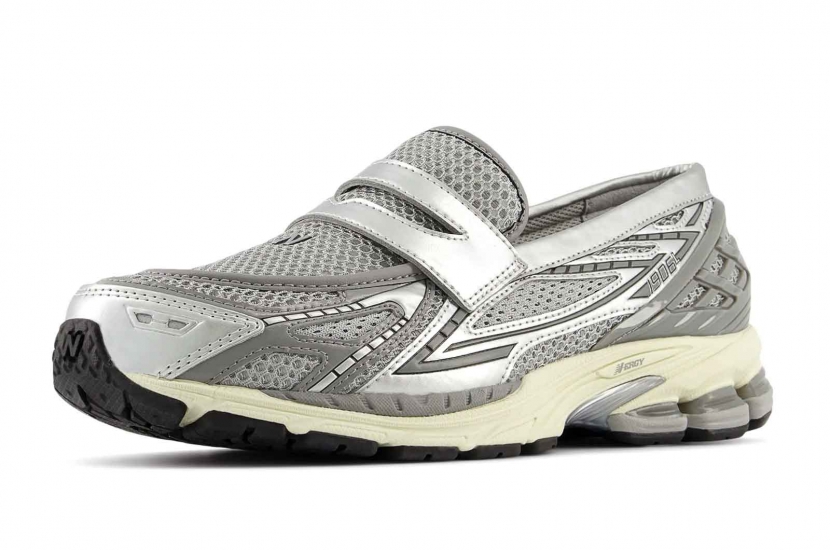 NEW BALANCE 1906L METALLIC SILVER [U1906LAE]