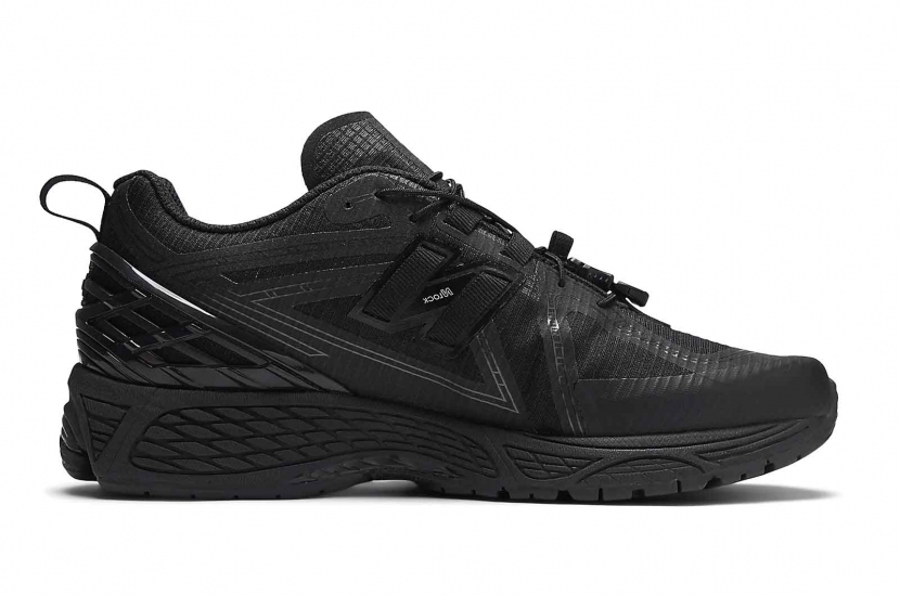NEW BALANCE 1906R NO SEW PACK BLACK CEMENT [U1906RNB]
