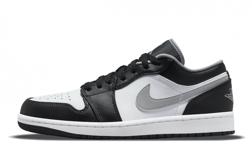 AIR JORDAN 1 LOW SMOKE GREY V3 [553558-040] [553560-040] 