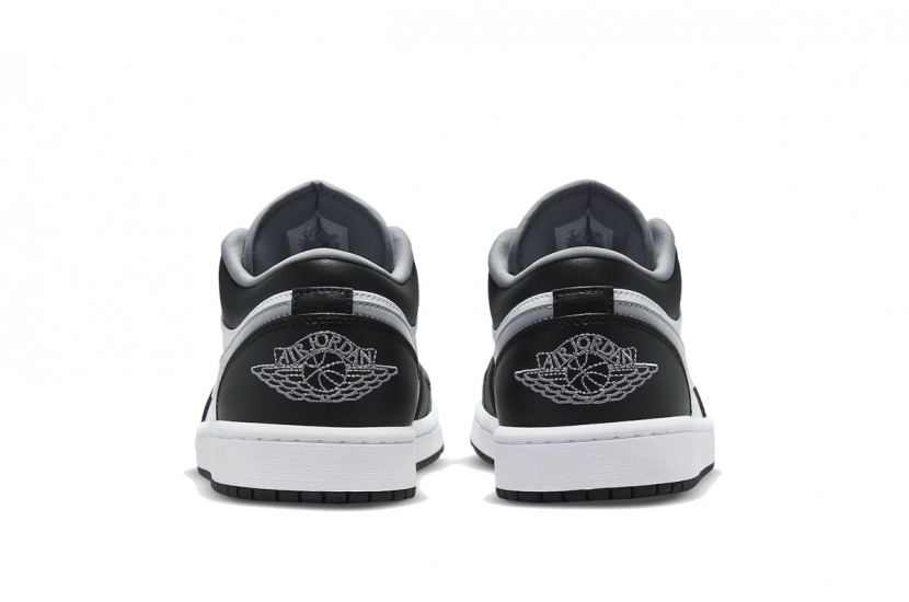 AIR JORDAN 1 LOW SMOKE GREY V3 [553558-040] [553560-040] 