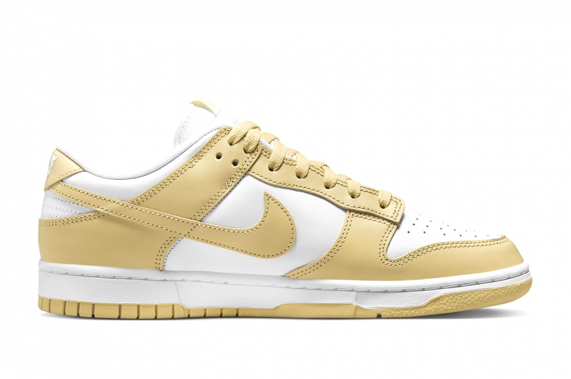 DUNK LOW TEAM GOLD [DV0833-100]
