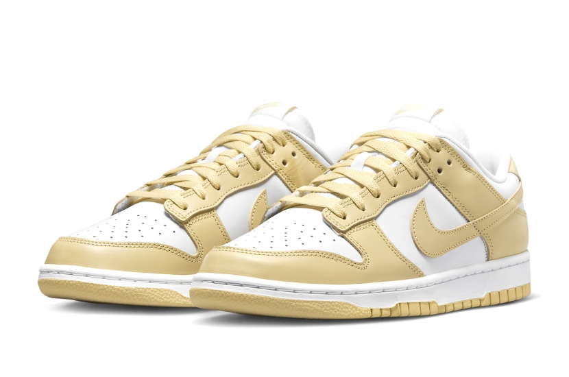 DUNK LOW TEAM GOLD [DV0833-100]