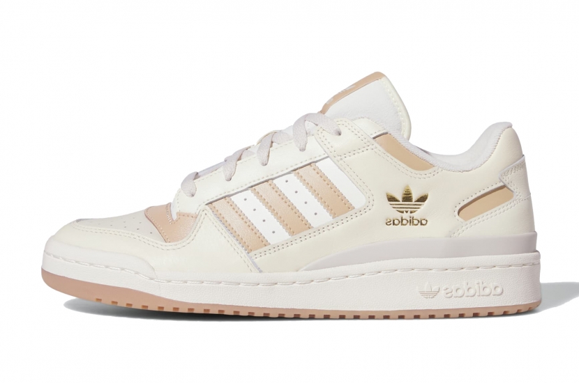 FORUM LOW OFF WHITE MAGIC BEIGE [HQ1492]