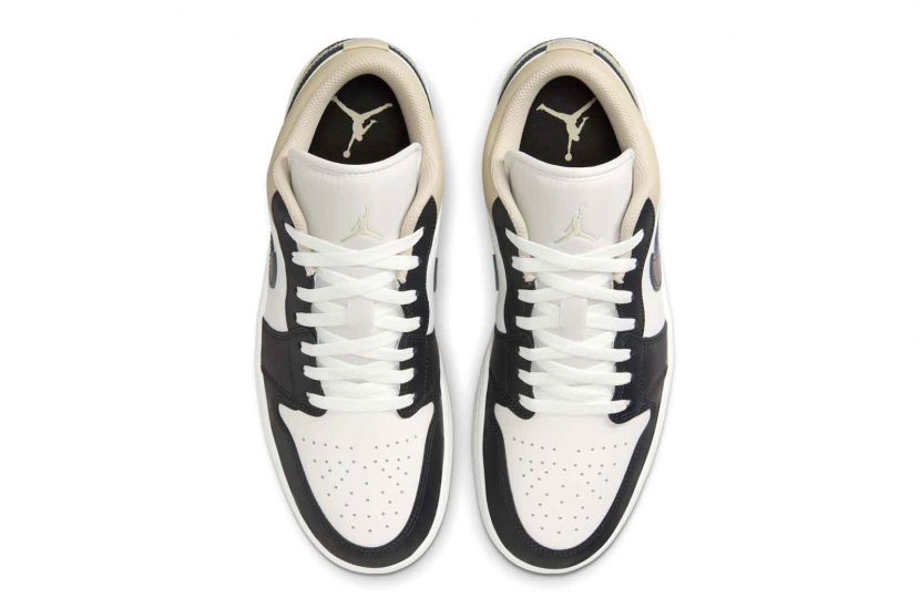 AIR JORDAN 1 LOW RATTAN [553558-153]