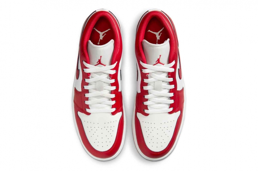 AIR JORDAN 1 LOW NEW BEGINNINGS [553558-166]