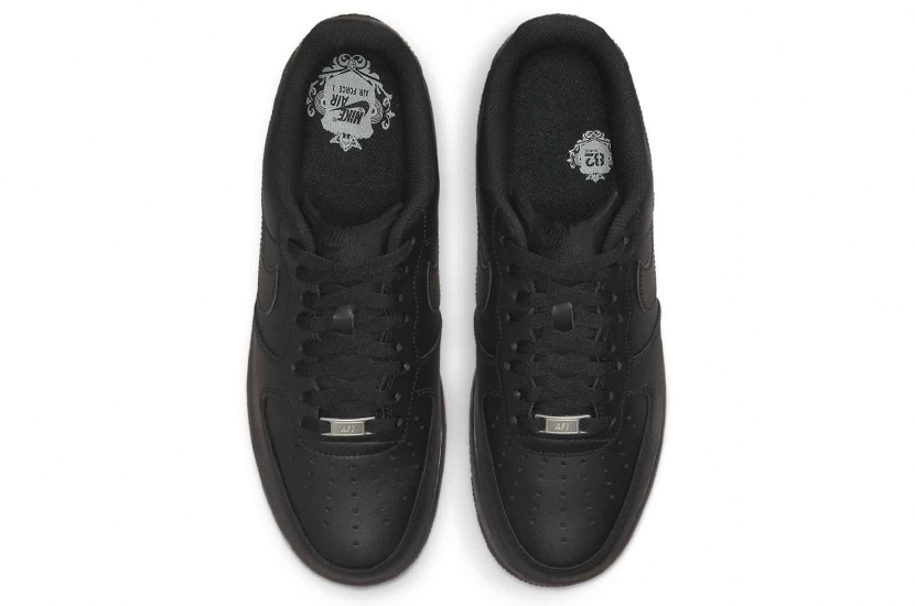 AIR FORCE 1 LOW '07 BLACK [CW2288-001]