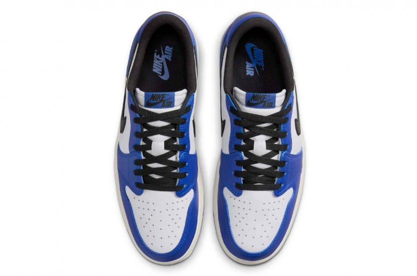 AIR JORDAN 1 RETRO LOW OG ‘GAME ROYAL’ [CZ0790-140]