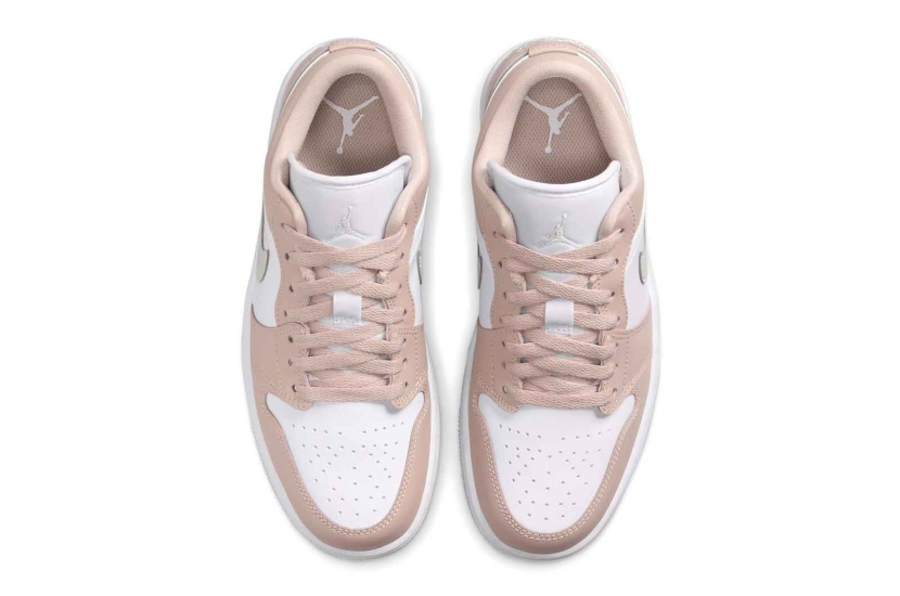AIR JORDAN 1 LOW PARTICLE BEIGE [DC0774-120]