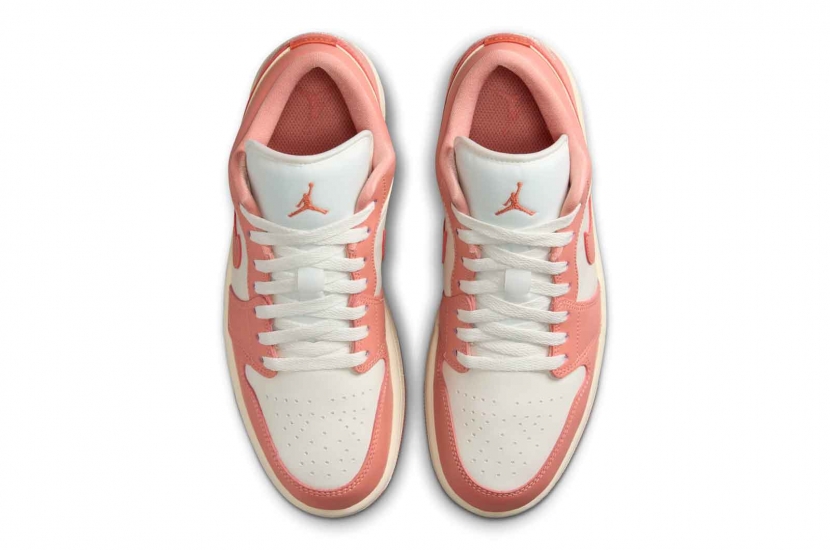 AIR JORDAN 1 LOW ‘MADDER ROOT’ [DC0774-180]