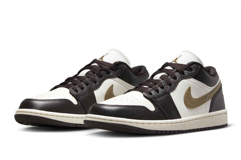 AIR JORDAN 1 LOW SHADOW BROWN [DC0774-200]