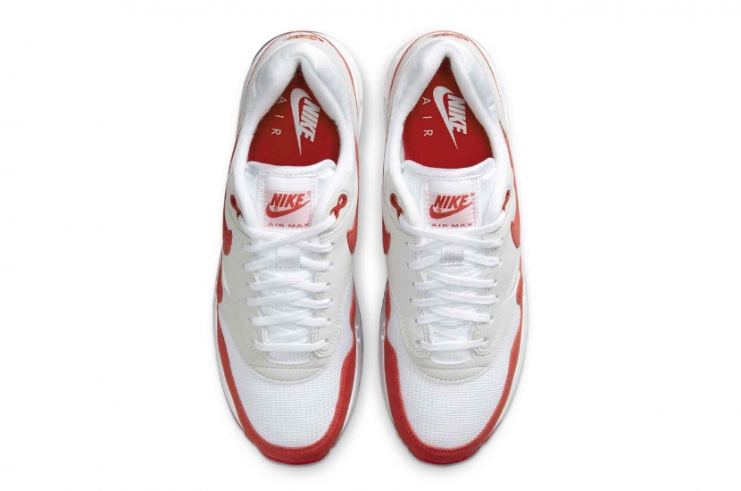 AIR MAX 1 '86 OG BIG BUBBLE SPORT RED [DQ3989-100]