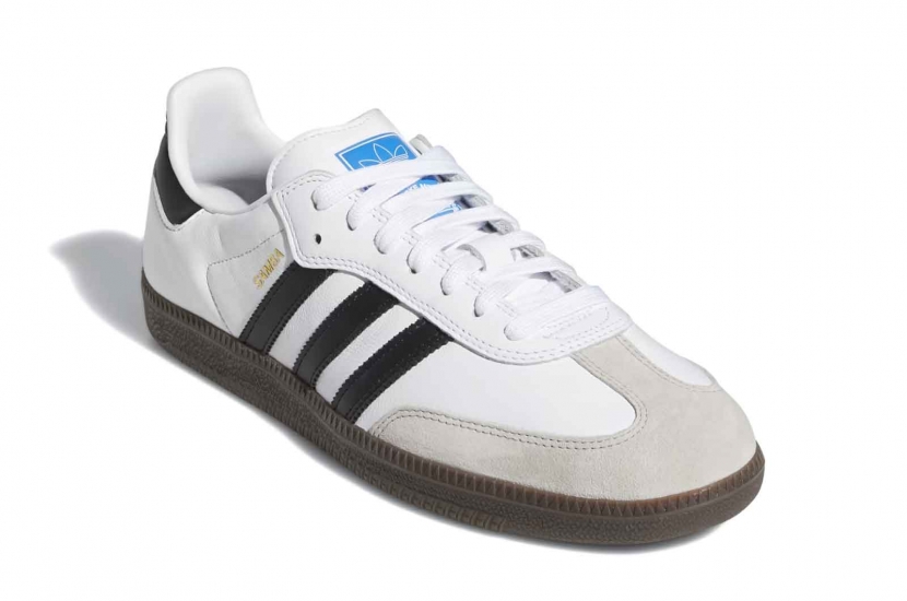 SAMBA ADV CLOUD WHITE CORE BLACK [GZ8477]