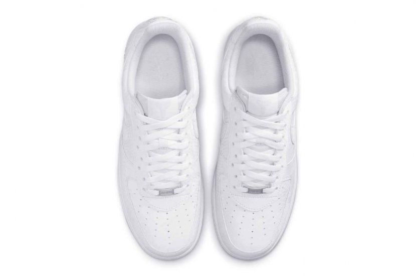 AIR FORCE 1 LOWKOBE BRYANT FOREVER WHITE [IB0018-100]