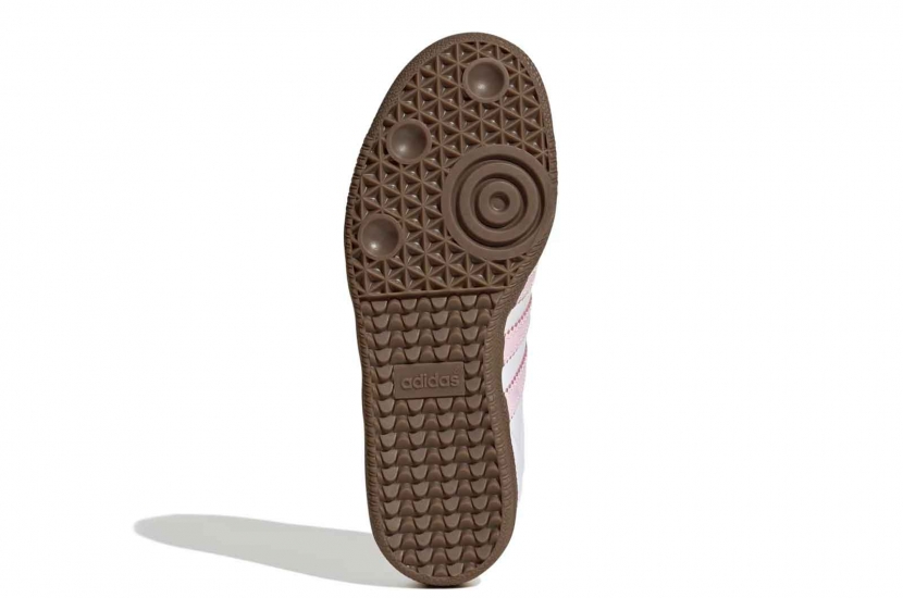 SAMBA OG WHITE CLEAR PINK GUM GS [JQ2845]