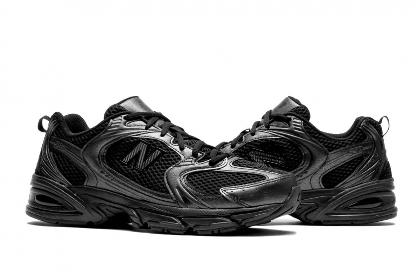 NEW BALANCE 530 BLACK DARK GREY [MR530PB]