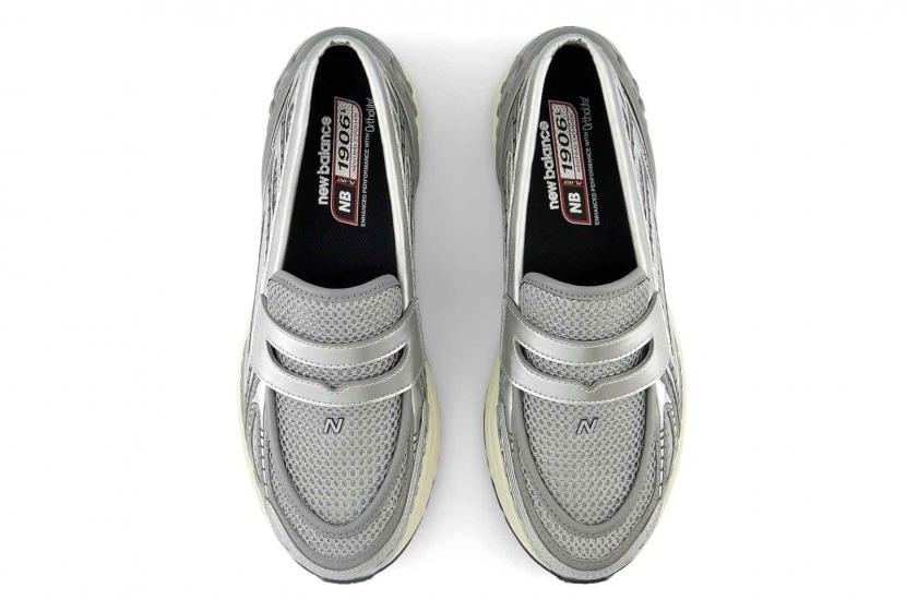 NEW BALANCE 1906L METALLIC SILVER [U1906LAE]