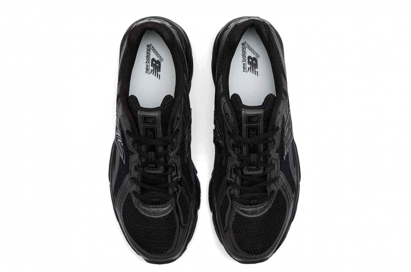 NEW BALANCE 740 TRIPLE BLACK [U740BO2]