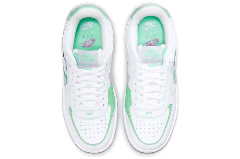 AIR FORCE 1 SHADOW INFINITE LILAC FOOTBALL GREY [CU8591-103]