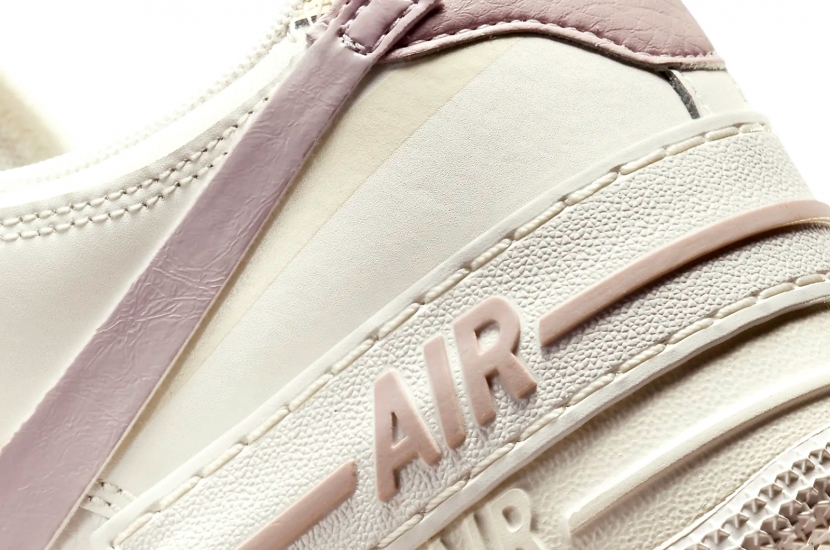 AIR FORCE 1 SHADOW SAIL PLATINUM VIOLET [DZ1847-104]