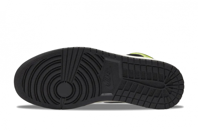 AIR JORDAN 1 HIGH OG VOLT GOLD [575441-118]