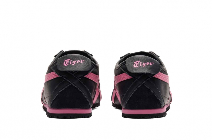 ONITSUKA TIGER MEXICO 66 BLACK DRAGON FRUIT [1183C102-005]