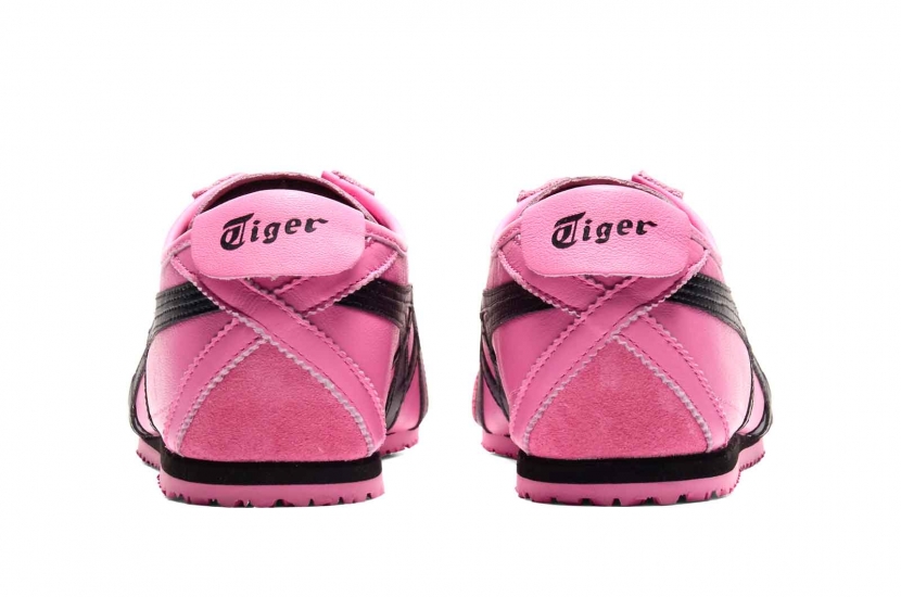 ONITSUKA TIGER MEXICO 66 DRAGON FRUIT BLACK [1183C102-701]