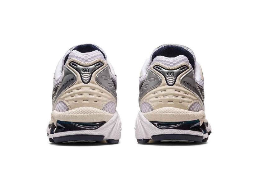 ASICS GEL-KAYANO 14 WHITE MIDNIGHT [1202A056-109]