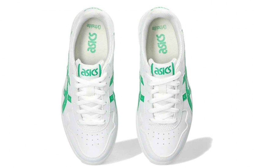 ASICS JAPAN WHITE MALACHITE GREEN [ASI22A118125]
