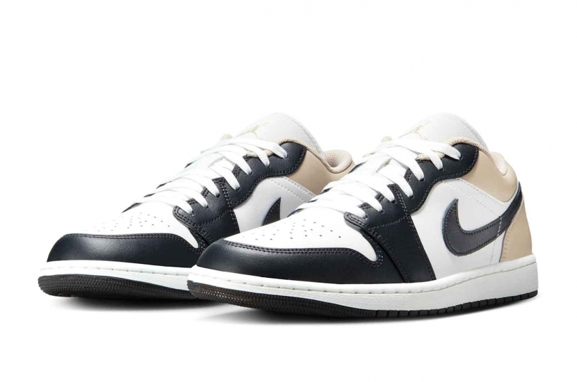 AIR JORDAN 1 LOW RATTAN [553558-153]