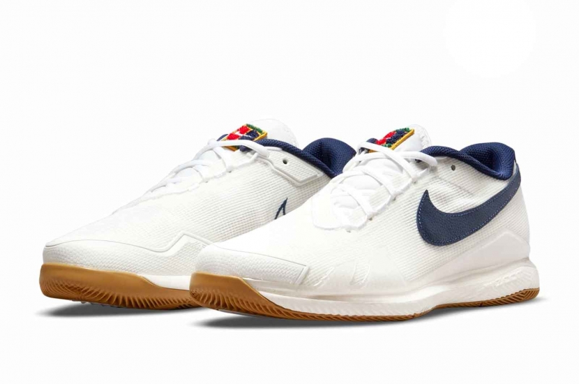 NIKE COURT AIR ZOOM VAPOR PRO "SUMMIT WHITE" [CZ0220-133]