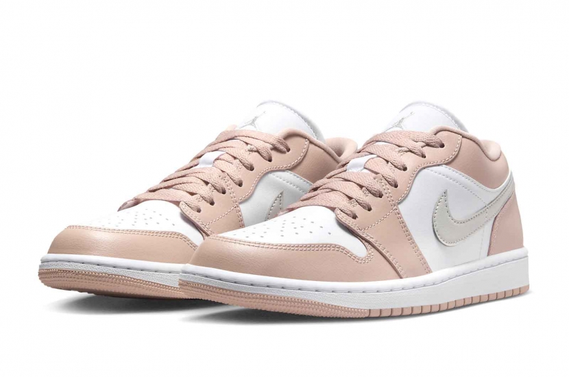 AIR JORDAN 1 LOW PARTICLE BEIGE [DC0774-120]
