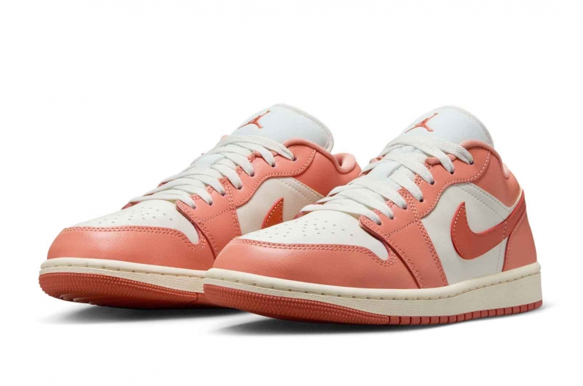 AIR JORDAN 1 LOW ‘MADDER ROOT’ [DC0774-180]