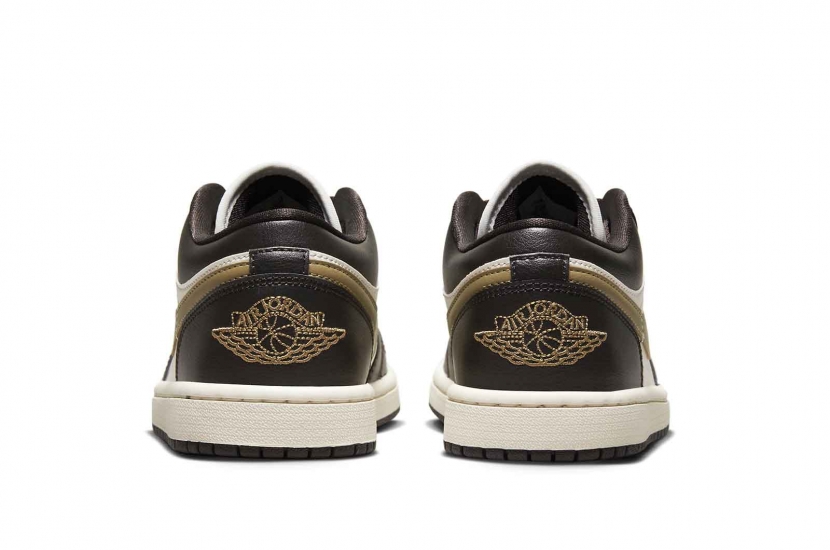 AIR JORDAN 1 LOW SHADOW BROWN [DC0774-200]