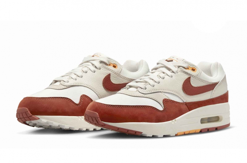 AIR MAX 1 RUGGED ORANGE [FD2370-100]