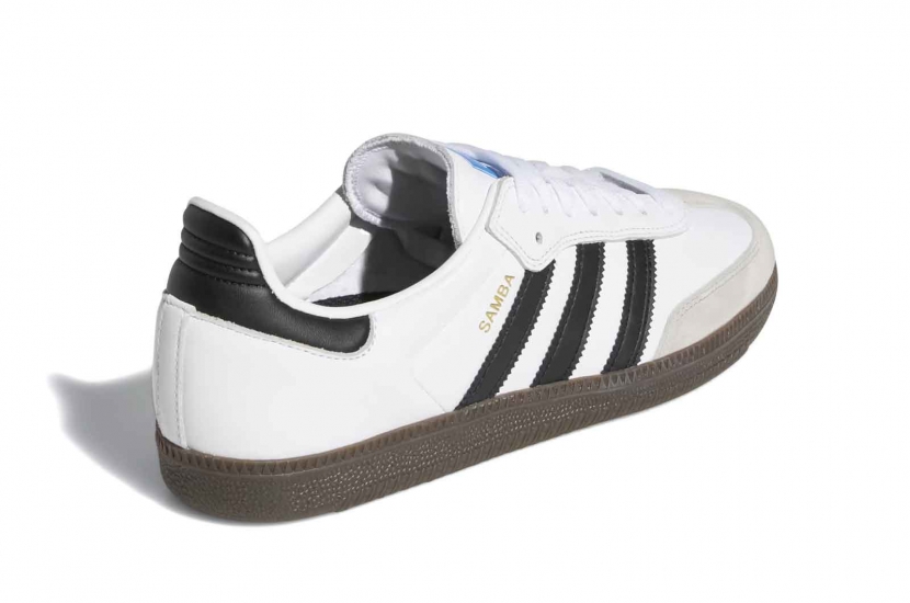 SAMBA ADV CLOUD WHITE CORE BLACK [GZ8477]